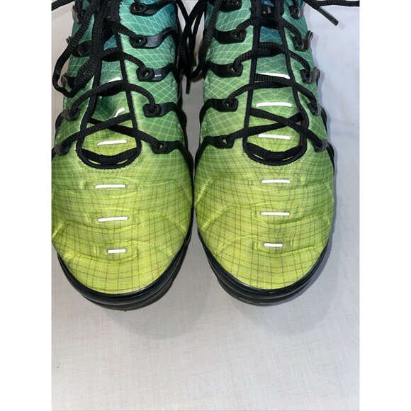 Nike Air Vapormax Plus Athletic Shoes Aurora Green Men\'s Size 11 M 924453-302 main image 4